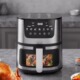 出口多功能空气炸锅7L10L升可视电炸锅110V220V空气炸锅Air fryer