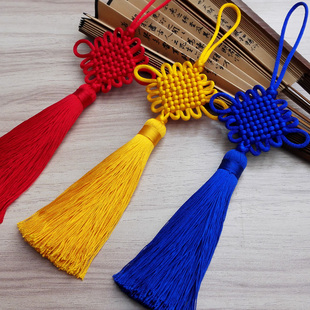 进口锦纶线4号8盘高档中国结同心结民族风古典装饰特色送老外礼物