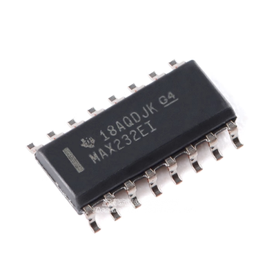 MAX232EIDR MAX232EIDR+ MAX232ECDR 封装SOP16 收发器 全新原装