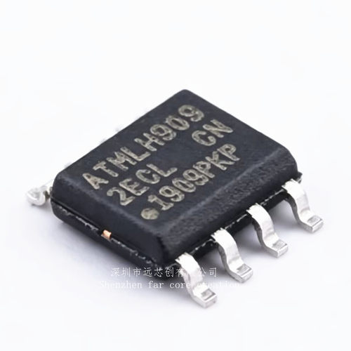 AT24C256C-SSHL-T 丝印2ECL 封装SOIC-8 串行EEPROM 全新原装