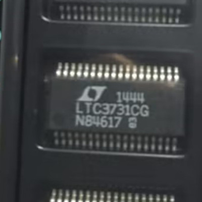 LTC3731CG  LTC3731CG#TRPBF 封装SSOP-36 开关稳压器 全新原装