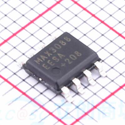MAX3088EESA MAX3088ECSA 封装SOIC-8 收发器 全新原装
