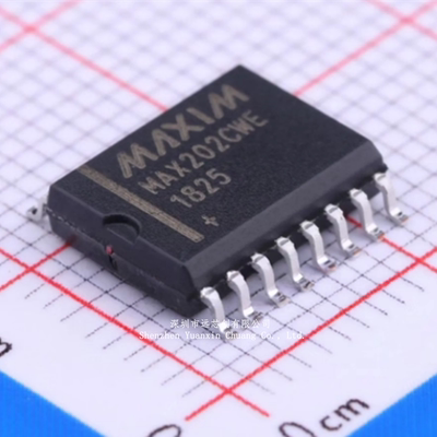 MAX202CWE+TMAX202CWE