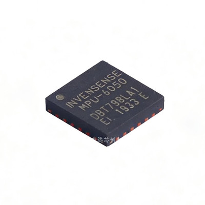 全新原装 MPU-6050 封装QFN-24-EP(4x4) 声表面波滤波器1732.5MHz