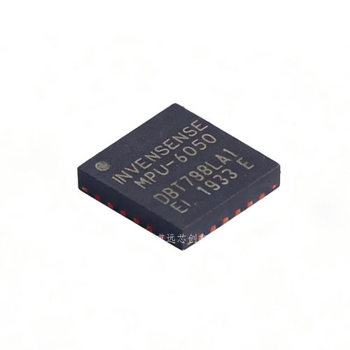 全新原装 MPU-6050 封装QFN-24-EP(4x4) 声表面波滤波器1732.5MHz