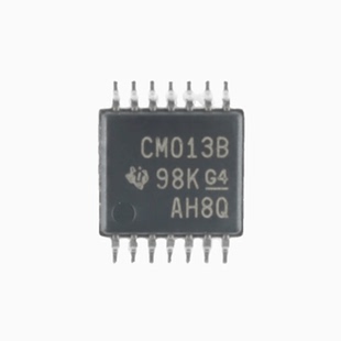 CD4013BPWR CD4013BPW CM013B 封装TSSOP-14 触发器 全新原装