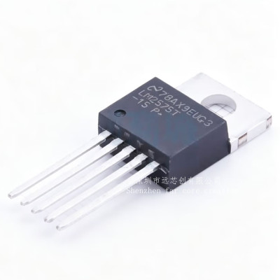 LM2575T-15 LM2575T-15/NOPB 封装TO-220-5 降压电压稳压器 原装