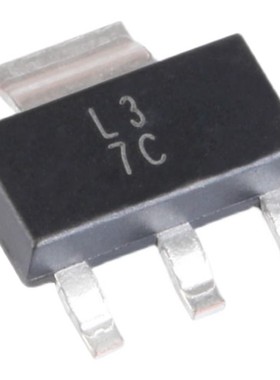 LM317DCYR LM317DCY 德州 SOT-223-3 线性稳压器 全新原装