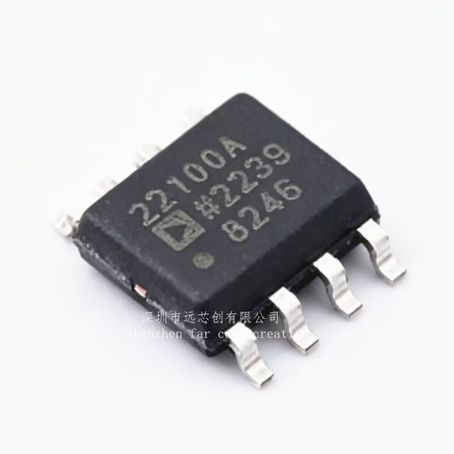AD22100ARZ AD22100AR 丝印22100A 封装SOIC-8 温度传感器 原装