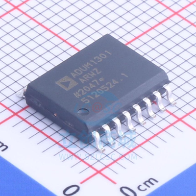 全新原装 ADUM1301ARWZ ADUM1301ARW 贴片SOP16 数字隔离器芯片IC