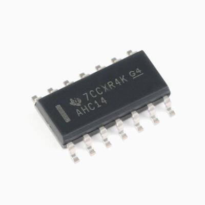 全新原装SN74AHC14DR SN74AHC14D 封装SOP-14 反相器贴片逻辑