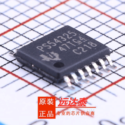 全新原装 TPS54325PWPR TPS54325PWP 贴片TSSOP14 开关稳压器芯片