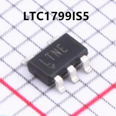 LTC1799IS5#TRPBF LTC1799IS5#PBF LTC1799IS5 封装SOT-23 原装