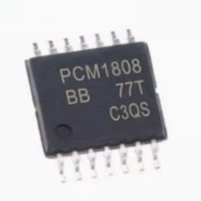 PCM1808PWR PCM1808PW PCM1808 德州 封装TSSOP14 全新原装
