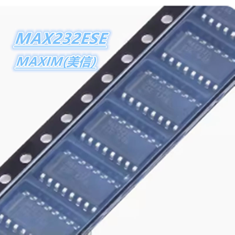 MAX3232 MAX3232ESE MAX3232CSE 封装SOIC16 MAXIM 全新原装