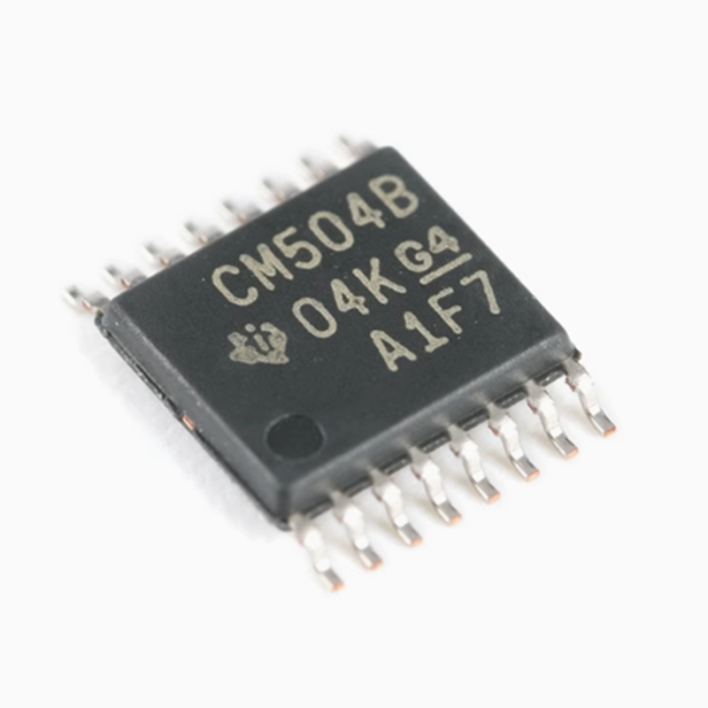 CD4504BPWR CM504B 封装TSSOP-16 CMOS六路电压电平转换 全新原装