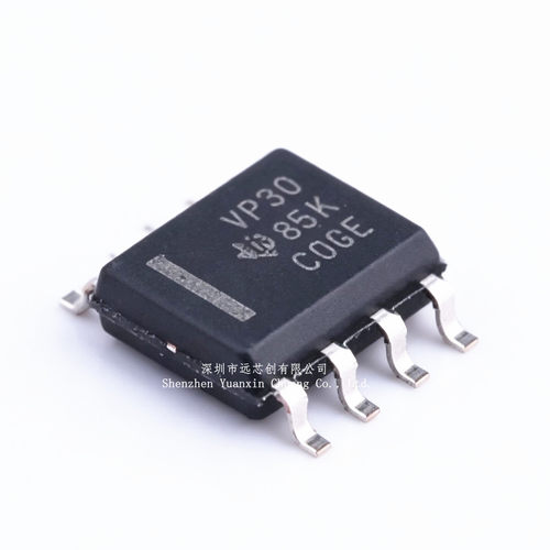 SN65HVD30DR SN65HVD30D 丝印VP30 封装SOP-8 收发器