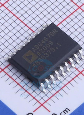 ADG467BRZ ADG467BR ADG467B 贴片SOP18 模拟开关 全新原装