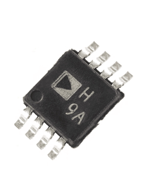 AD8032ARMZ AD8032ARM 丝印H9A 全新原装 MSOP8封装 运算放大器