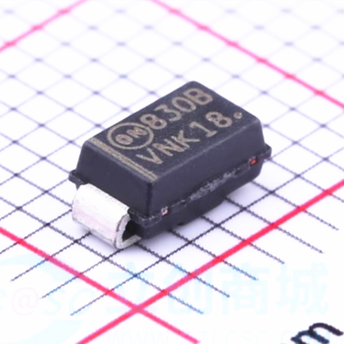 1SMA5930BT3G 封装SMA 15.2V~16.8V 丝印830B 全新原装