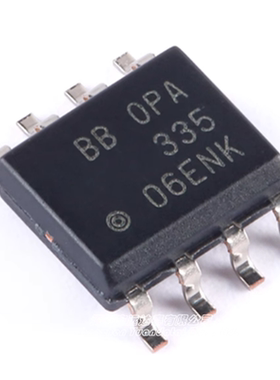 OPA335AIDR OPA335AID 封装SOIC8 精密放大器 全新原装