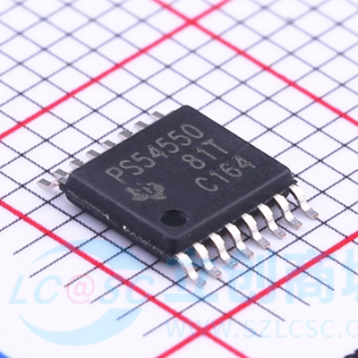 TPS54550PWPR TPS54550PWP TI德州 封装TSSOP16 全新原装