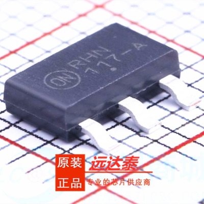 NCP1117STAT3G NCP1117STAT3 ON 封装SOT-223 全新原装