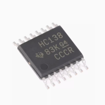 SN74HC138PWR SN74HC138PW 封装TSSOP16 TI德州 全新原装
