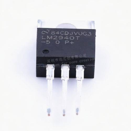 LM2940T-5.0 LM2940T-5.0/NOPB 封装TO-220 低压降稳压器
