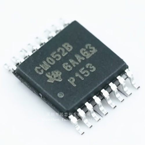 CD4052BPWR CD4052BPW 丝印CM052B 封装TSSOP-16 解复用器
