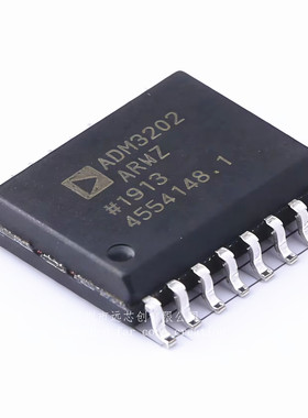 ADM3202ARWZ ADM3202ARWZ-REEL 封装SOIC16 收发器 全新原装