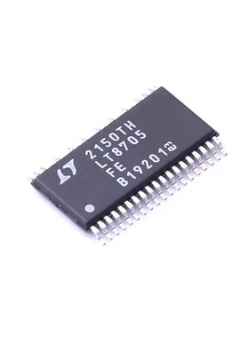 全新原装 LT8705EFE LT8705IFE 封装TSSOP-38 开关稳压器