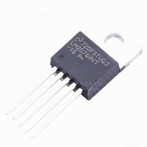 LM2576HVT-15 LM2576HVT-15/NOPB 封装TO-220-5 降压稳压器 原装