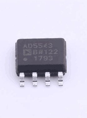 AD5543BRZ AD5543BR AD5543B 贴片SOP8 数模转换器 全新原装