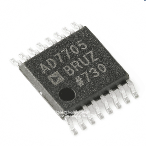 AD7705BRUZ-REEL AD7705BRUZ  TSSOP16 模数转换器可直拍