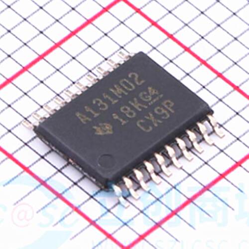 ADS131M02IPWR ADS131M02IPW TSSOP-20