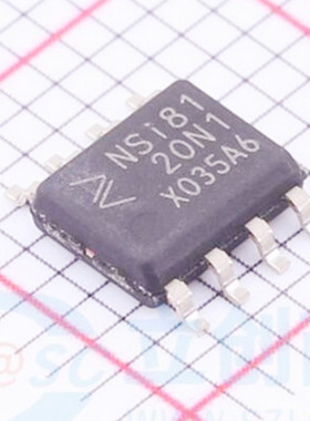 全新原装 NSI8120N1 封装SOP8 数字隔离器 NSI8121N1 假一赔十
