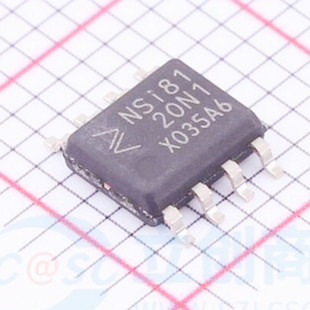 全新原装 NSI8120N1 封装SOP8 数字隔离器 NSI8121N1 假一赔十