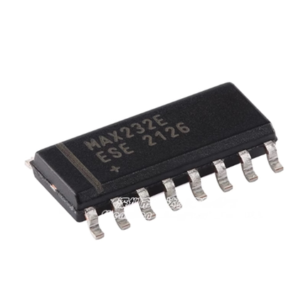 MAX232EESE MAX232ECSE 封装SOIC-16 收发器 全新原装