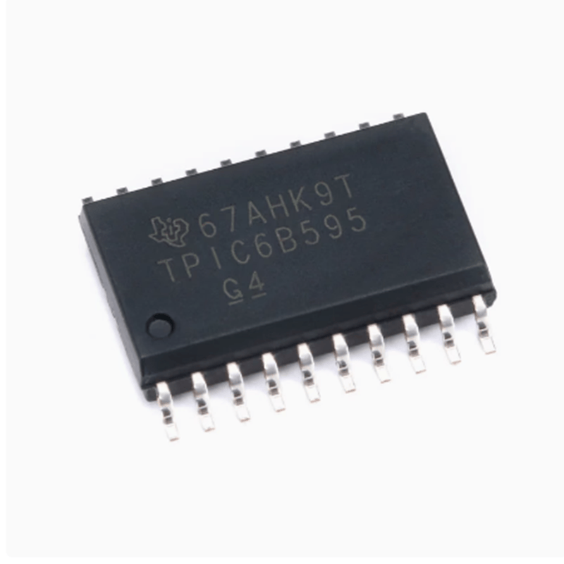 TPIC6B595DWRG4 TPIC6B595DWR TPIC6B595 封装SOIC-20 全新原装