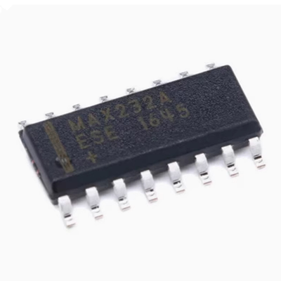 MAX232ACSE  MAX232AESE MAX232A 封装SOP16 接口 全新原装