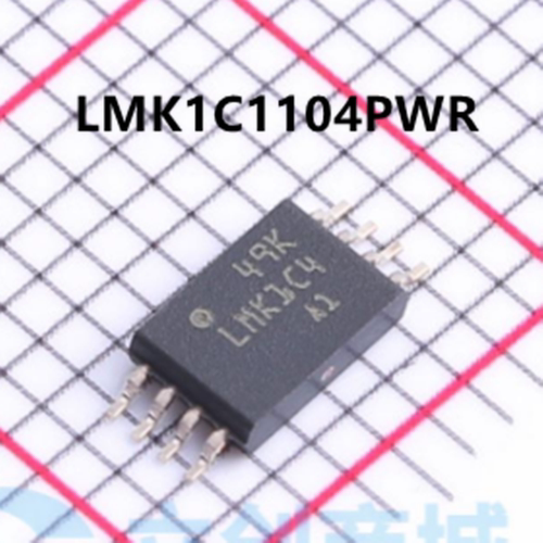 LMK1C1104PWR LMK1C1104PW 封装TSSOP-8 全新原装