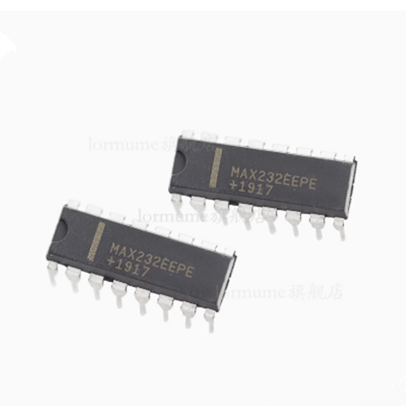 全新原装 MAX232EEPE MAX232ECPE 封装DIP-16 美信 收发器