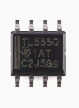 TLC555QDR TL555Q 封装SOIC8 电压5V~15V 德州 全新原装