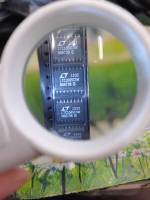 LTC1065CSW#TRPBF   LTC1065CSW#TRPBF  封装SOP16 全新原装
