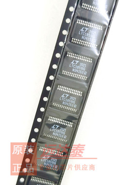 全新原装 LTC1859IG LTC1859 贴片SSOP28 模数转换器 IC芯片