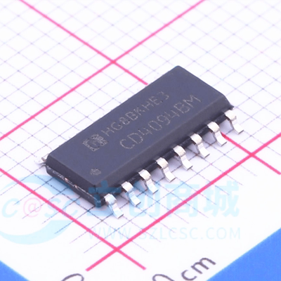 全新原装 华冠 CD4094BM/TR CD4094BM 封装SOP-16 移位寄存器