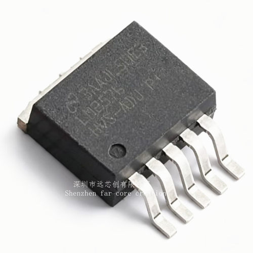 LM2576HVS-ADJ LM2576HVS-ADJ/NOPB 封装TO-263-5 稳压器