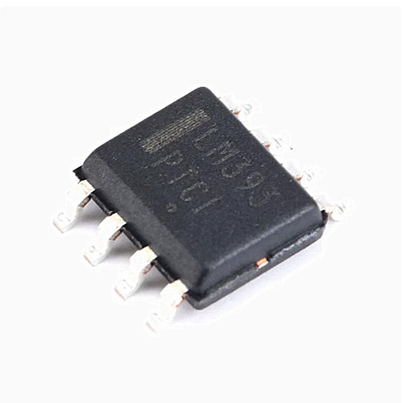 LM393DR2G LM393 封装SOP-8 比较器 全新原装