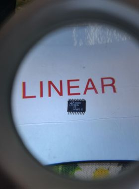 全新原装现货LTC3834IFE#TRPBF LTC3834EFE#TRPBF 封装TSSOP20